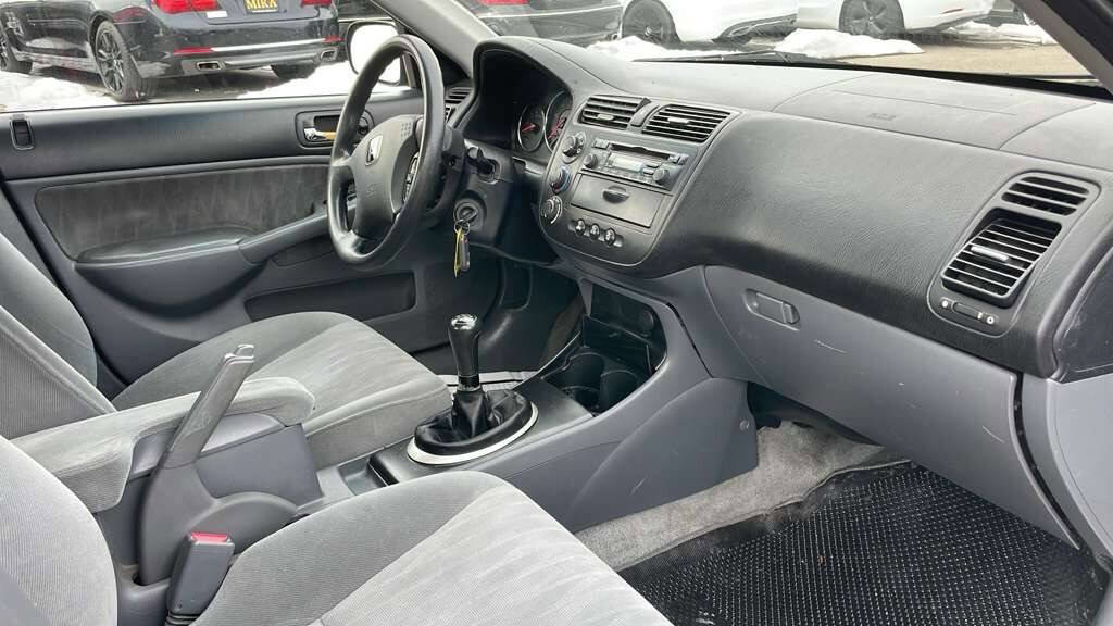Used 2004 Honda Civic LX image 14