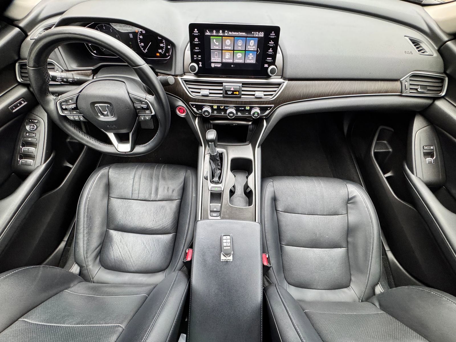 Used 2018 Honda Accord EX-L image 11