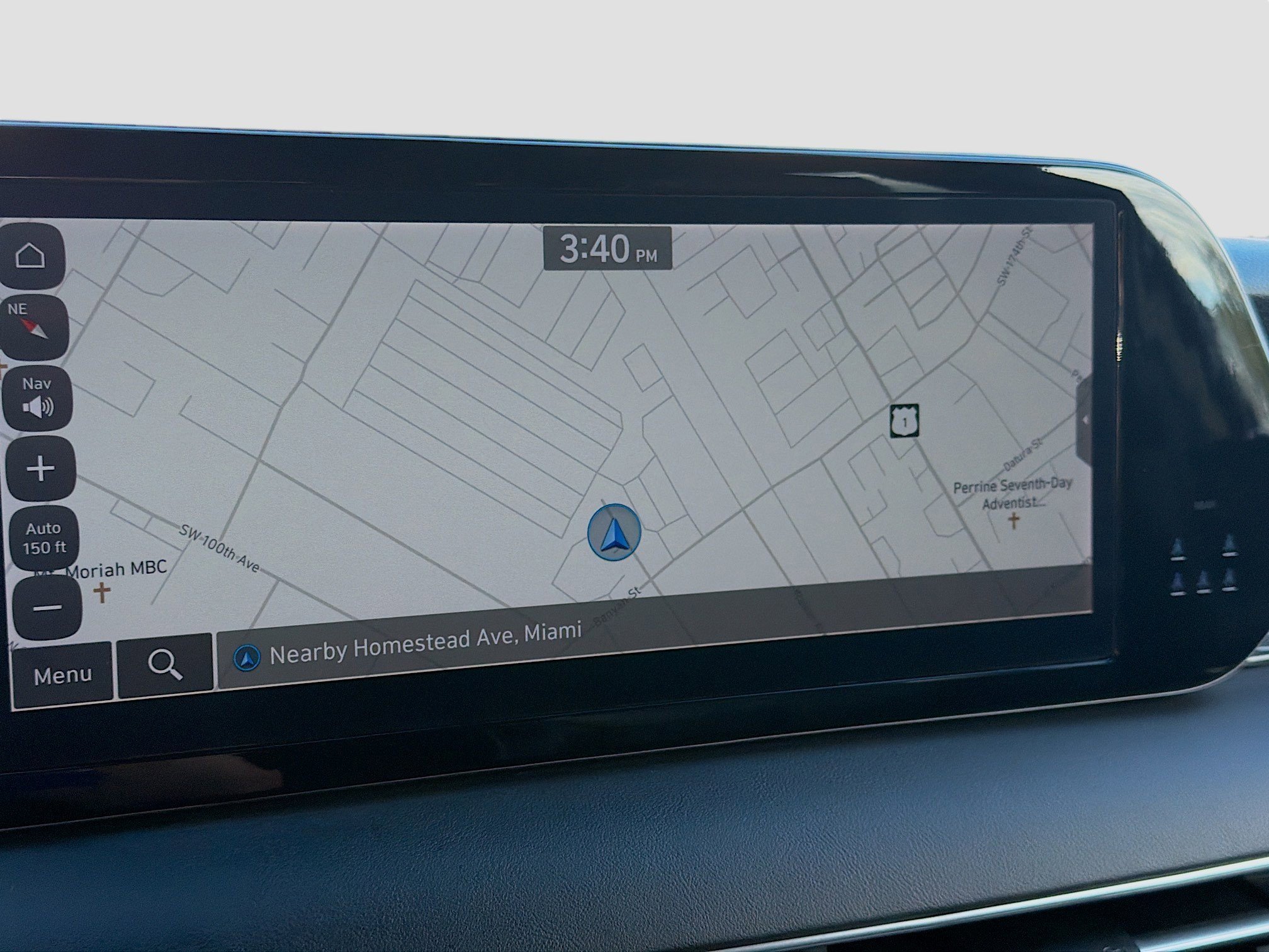 Used 2024 Hyundai Palisade Calligraphy image 11