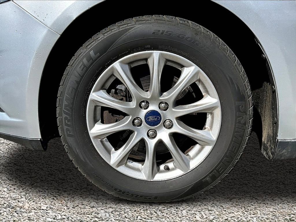 Used 2016 Ford Fusion S FWD image 8
