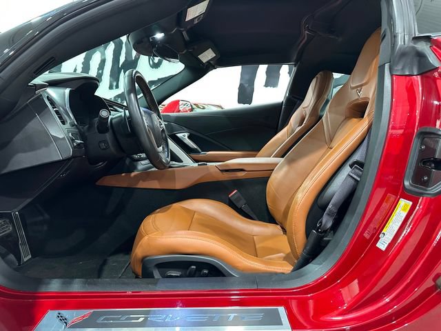 Used 2014 Chevrolet Corvette Stingray Coupe w/ 2LT Preferred Equipment Group RWD image 32