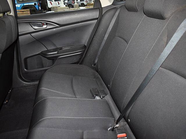 Certified 2020 Honda Civic LX image 14