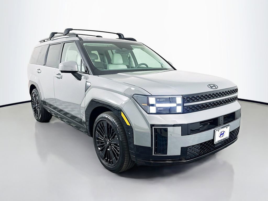 New 2026 Hyundai Santa Fe Calligraphy image 3