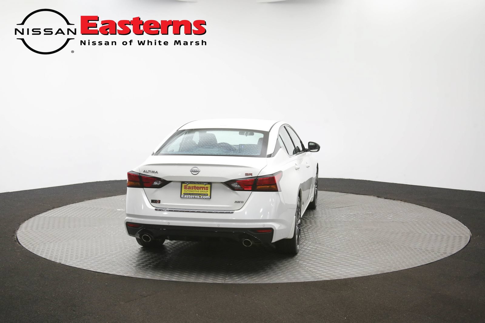 Used 2023 Nissan Altima 2.5 SR w/ SR Premium Package AWD/4WD image 38