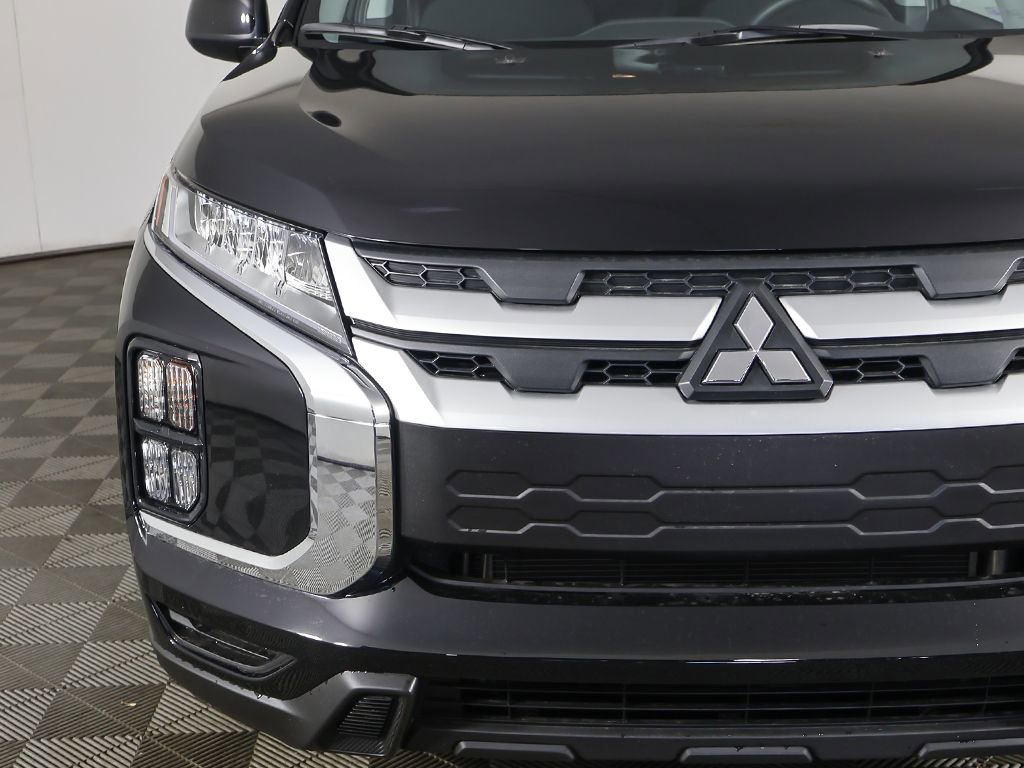 New 2026 Mitsubishi Outlander Sport ES image 12