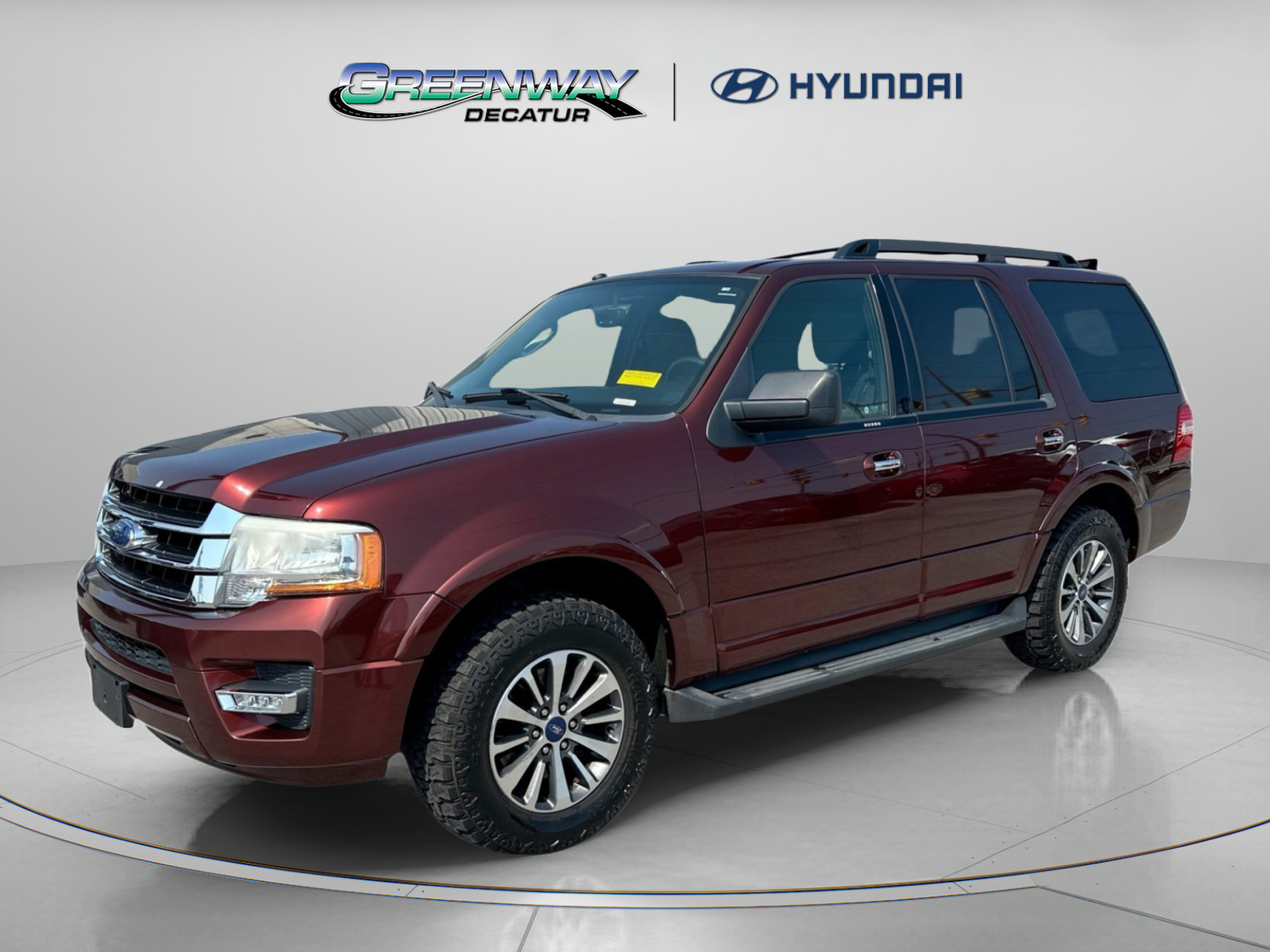 Used 2017 Ford Expedition XLT RWD image 4