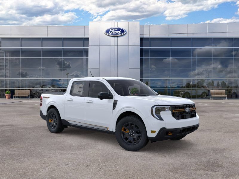 New 2025 Ford Maverick Tremor AWD/4WD image 7
