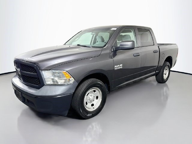 Used 2018 RAM 1500 Tradesman w/ Popular Equipment Group RWD image 4