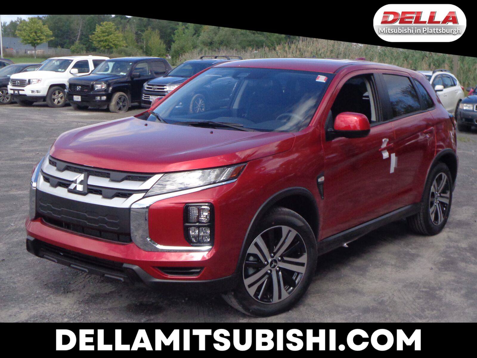 New 2026 Mitsubishi Outlander Sport ES AWD/4WD image 1