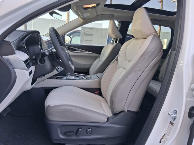 New 2027 INFINITI QX60 Pure w/ Cargo Package FWD image 17