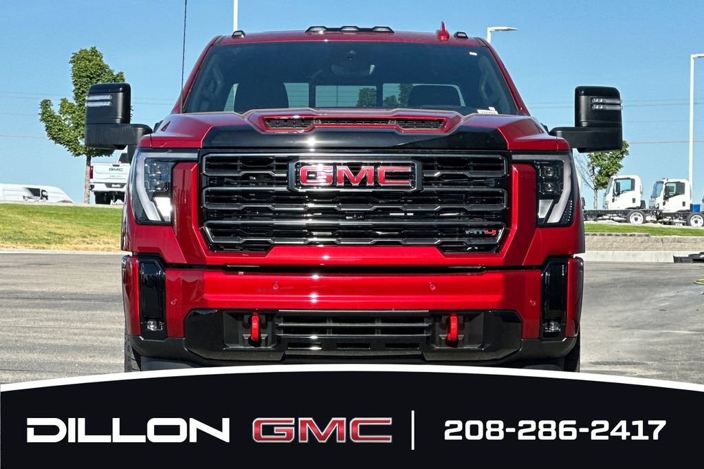 New 2026 GMC Sierra 2500 AT4 w/ AT4 Premium Plus Package AWD/4WD image 12