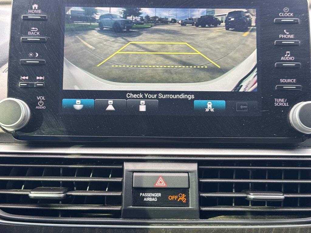 Used 2021 Honda Accord EX-L image 30