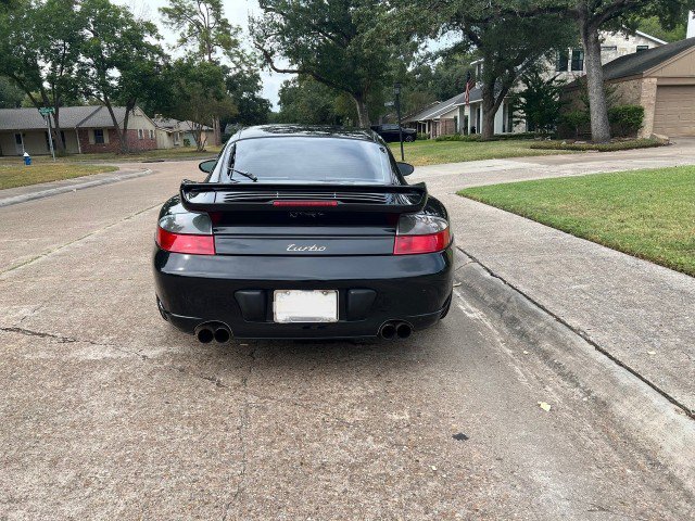 Used 2002 Porsche 911 Turbo AWD/4WD image 22