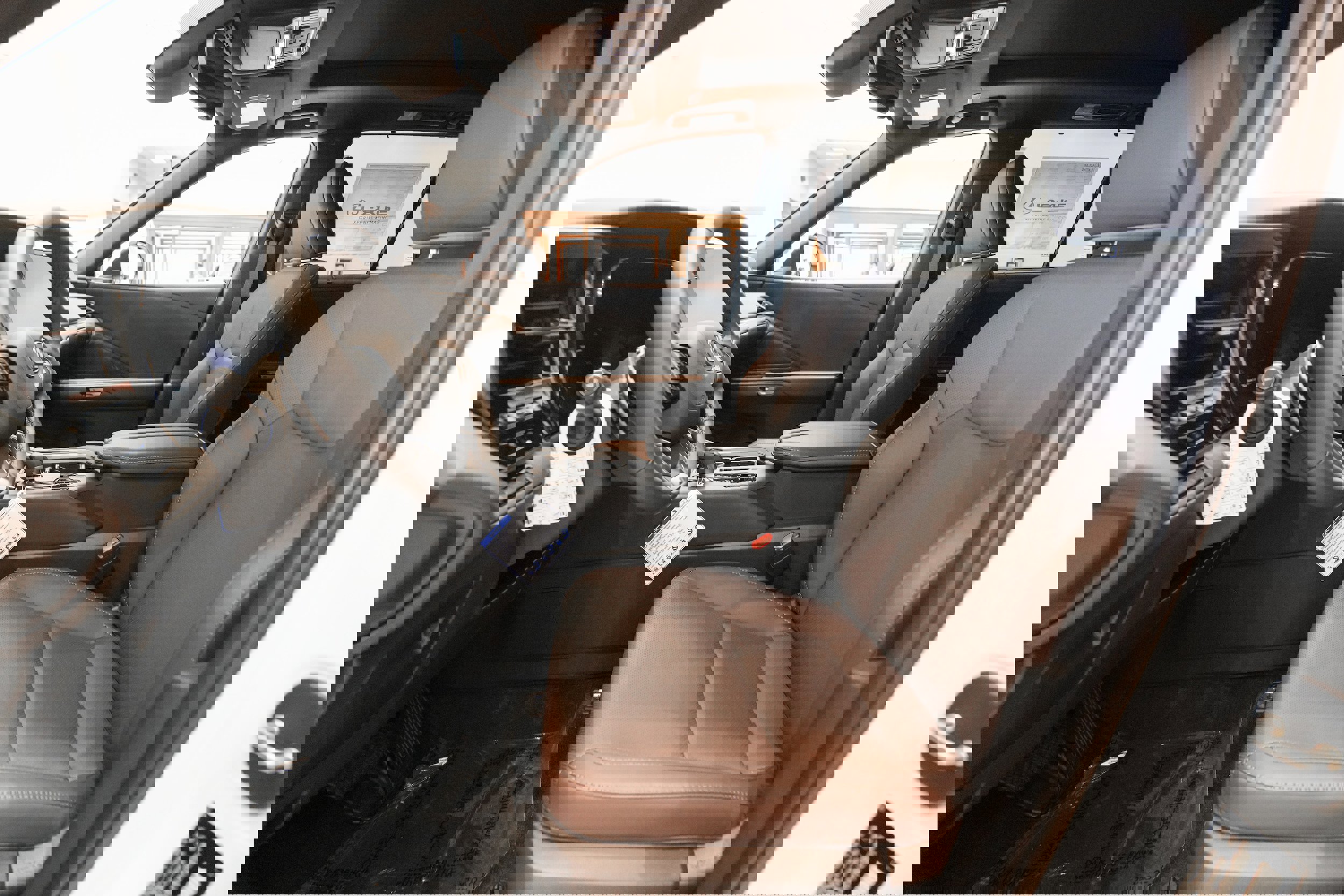 New 2026 Lexus TX 350 AWD image 7