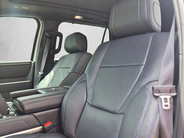 Used 2026 Toyota Sequoia Platinum AWD/4WD image 11