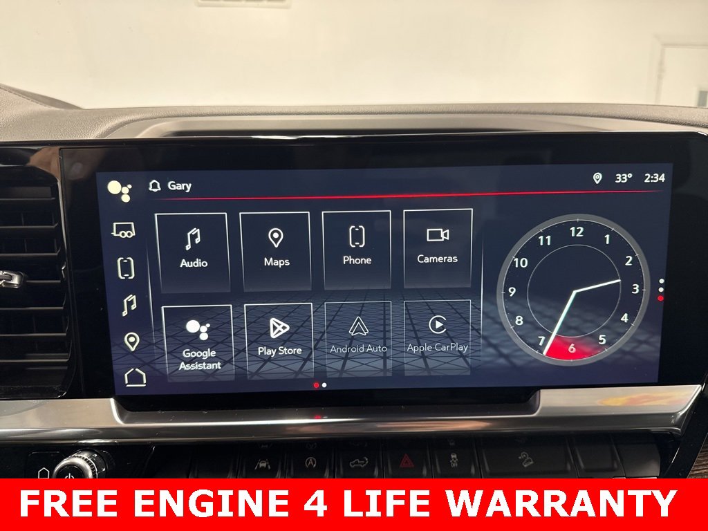 Used 2024 GMC Sierra 1500 Elevation w/ LPO, Elevation Black Package image 15