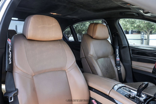 Used 2011 BMW ALPINA B7 LWB RWD image 34