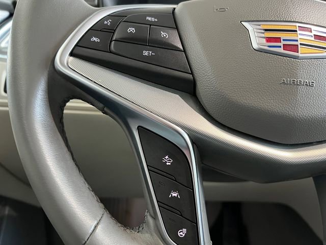 Certified 2024 Cadillac XT5 Premium Luxury w/ LPO, Floor Liner Package AWD/4WD image 19