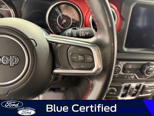 Used 2020 Jeep Wrangler Unlimited Rubicon image 11