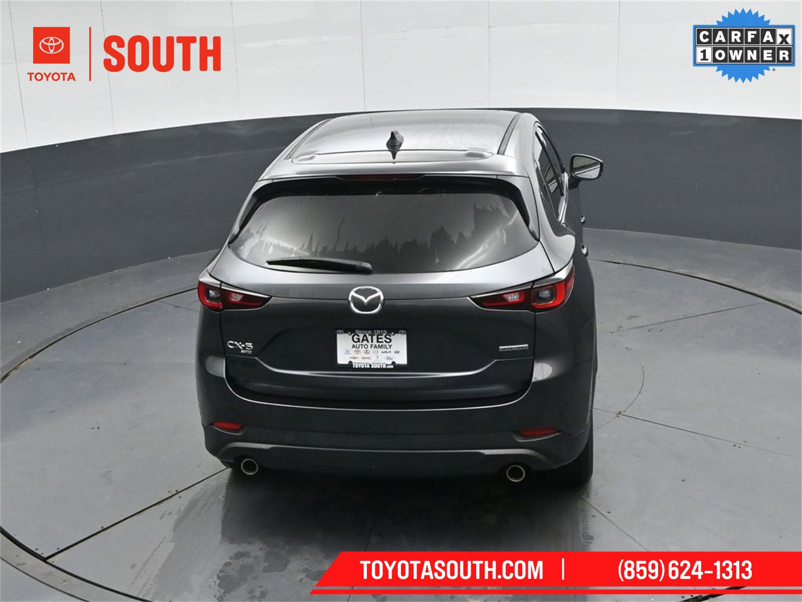 Used 2023 MAZDA CX-5 AWD 2.5 S w/ Premium Package image 39