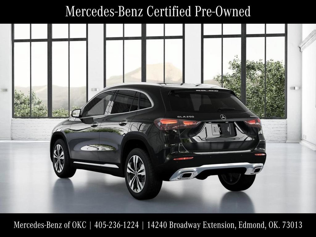 Used 2026 Mercedes-Benz GLA 250 4MATIC image 29