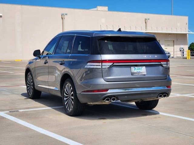 Used 2023 Lincoln Aviator AWD w/ Premium Package image 7