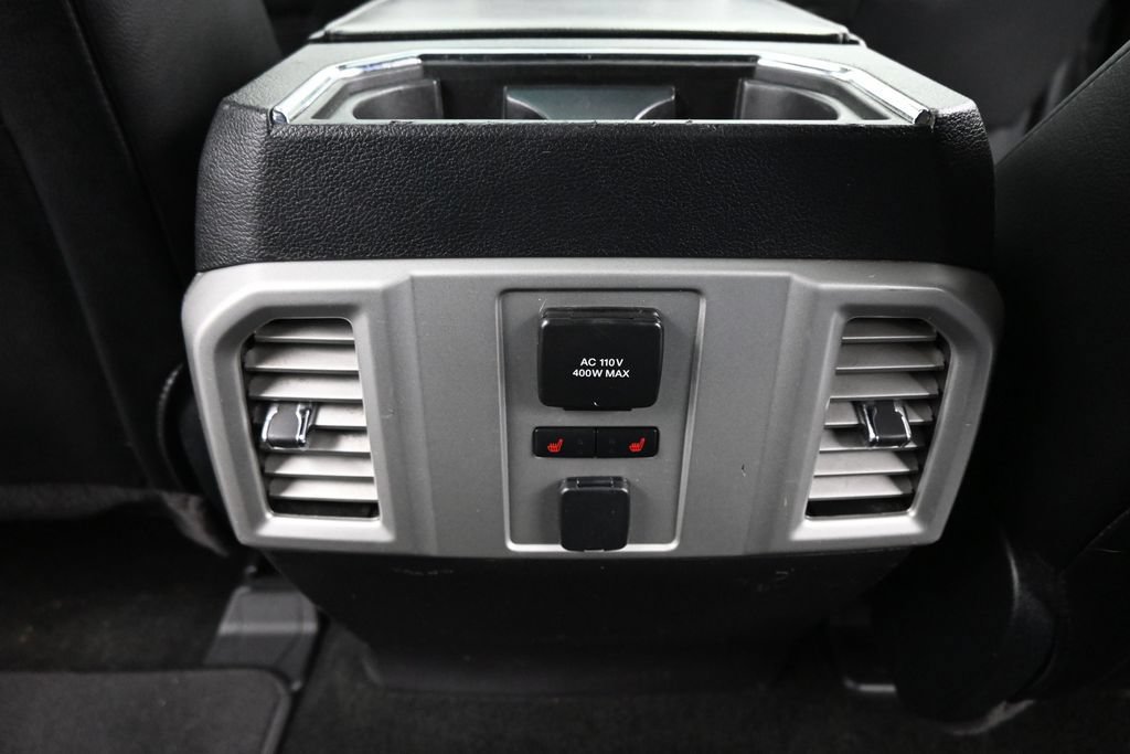 Used 2015 Ford F150 Lariat w/ Equipment Group 502A Luxury AWD/4WD image 21