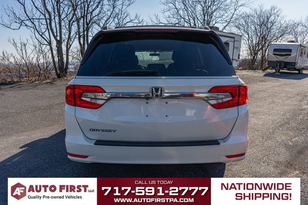 Used 2018 Honda Odyssey LX image 6
