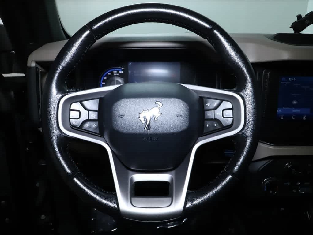 Used 2021 Ford Bronco Big Bend AWD/4WD image 19