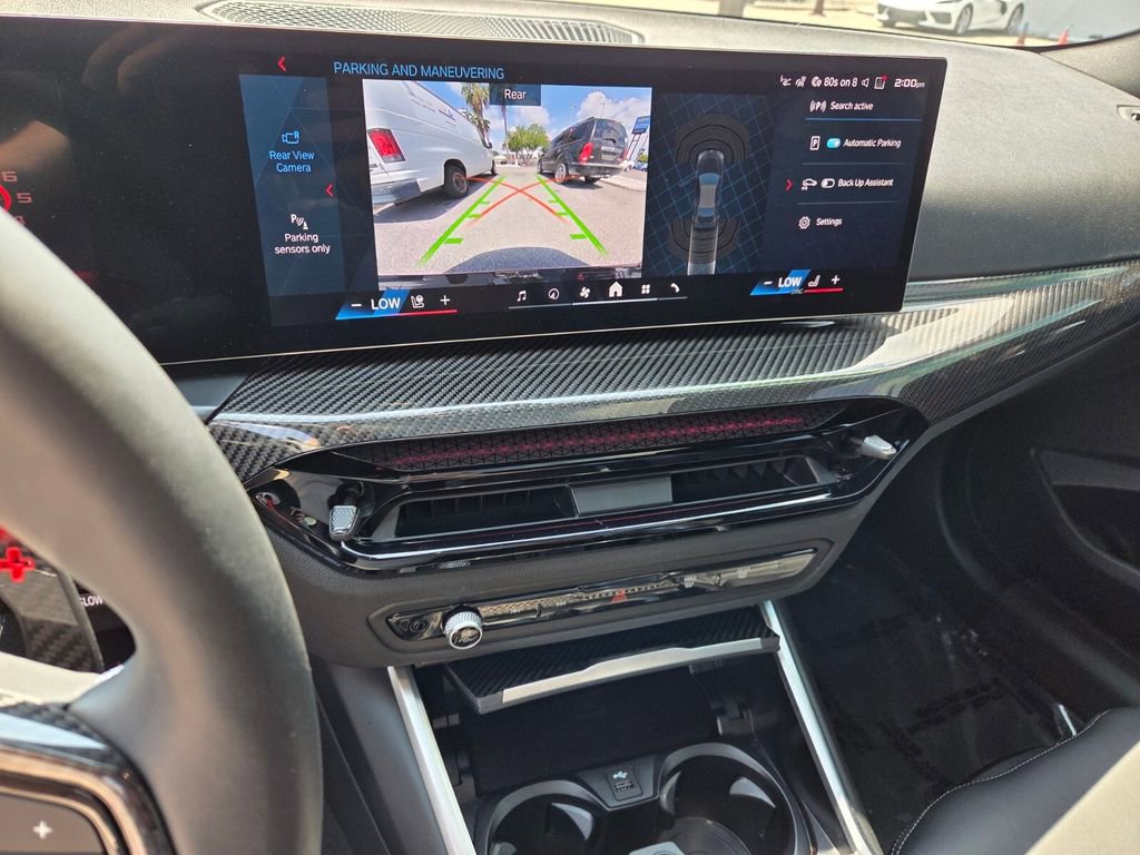 Used 2025 BMW M2 w/ Lighting Package image 24