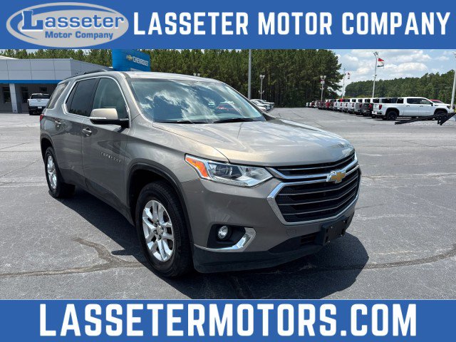 Used 2019 Chevrolet Traverse LT