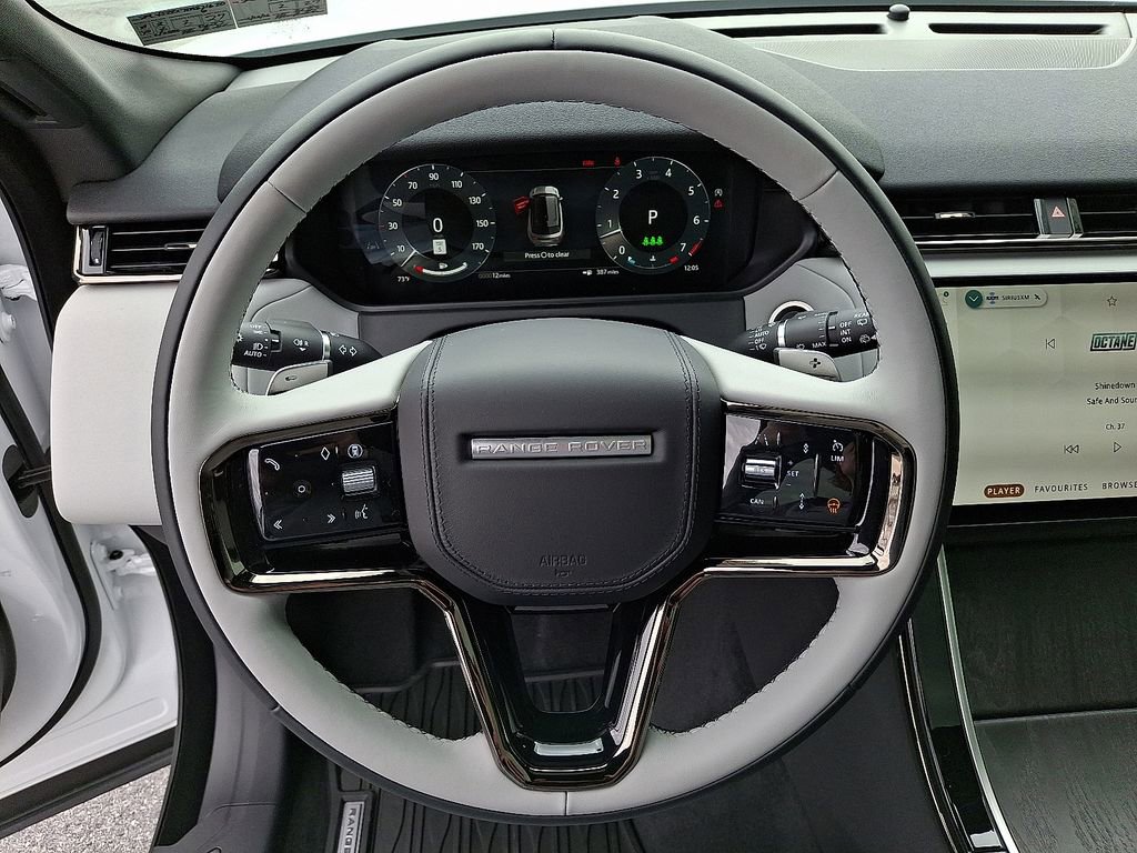 New 2026 Land Rover Range Rover Velar S image 11