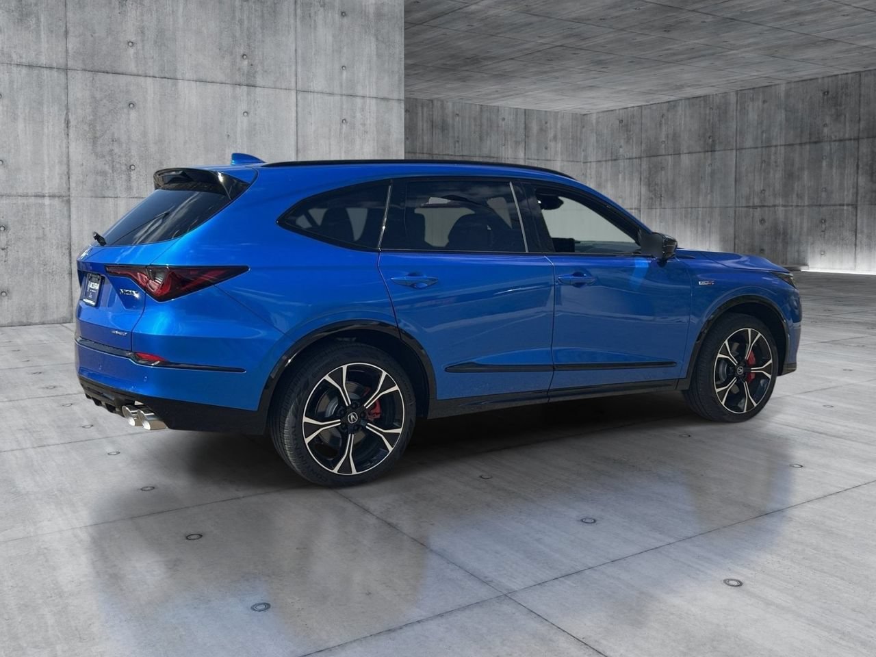 New 2026 Acura MDX Type S w/ Advance Package AWD/4WD image 5