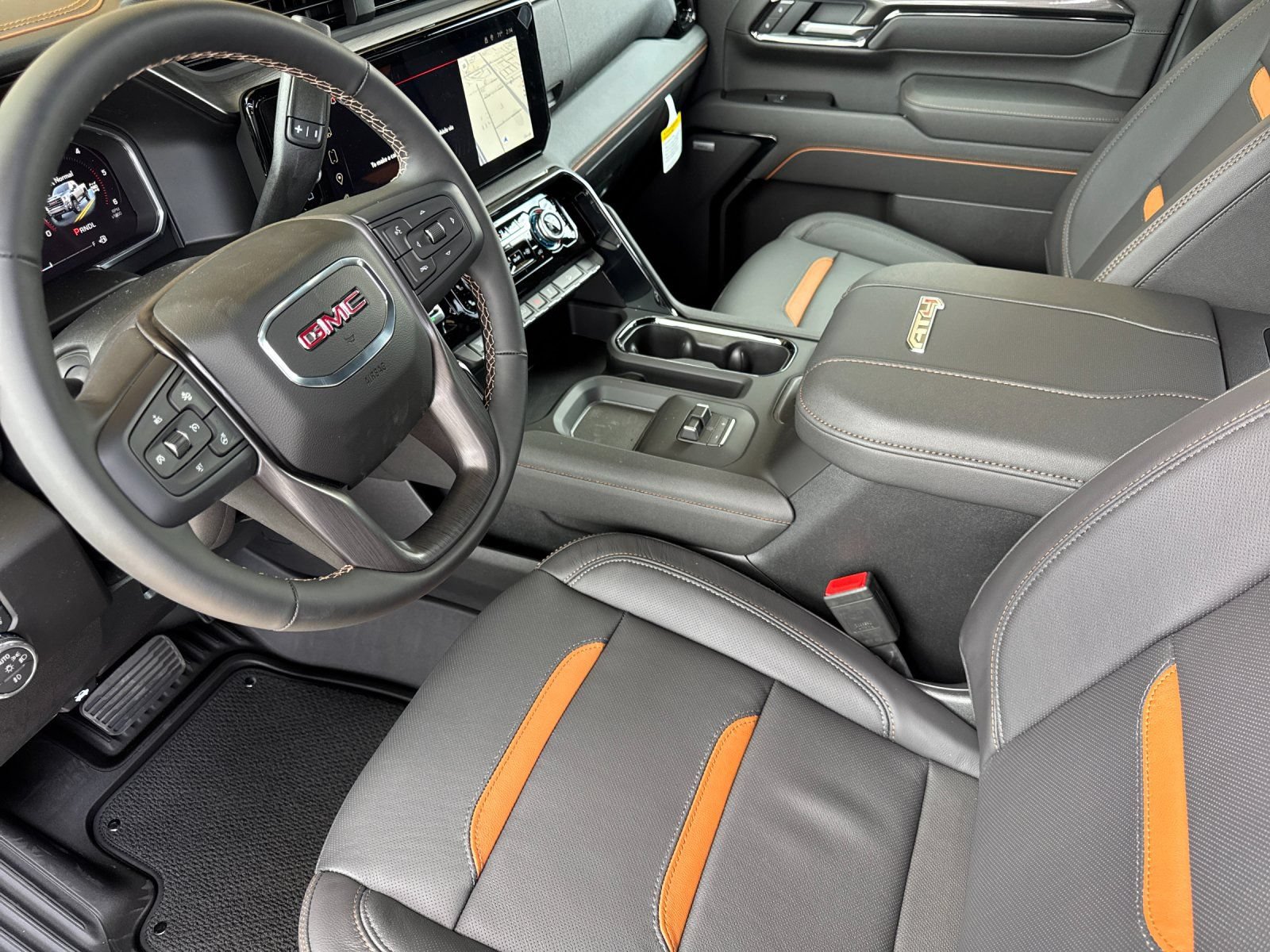 New 2026 GMC Sierra 2500 AT4 w/ AT4 Premium Plus Package AWD/4WD image 10