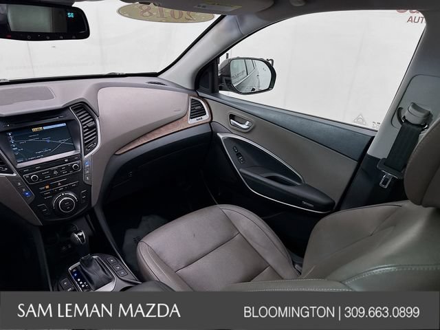 Used 2018 Hyundai Santa Fe Limited FWD image 25
