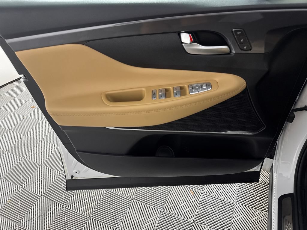 Certified 2021 Hyundai Santa Fe Calligraphy FWD image 12