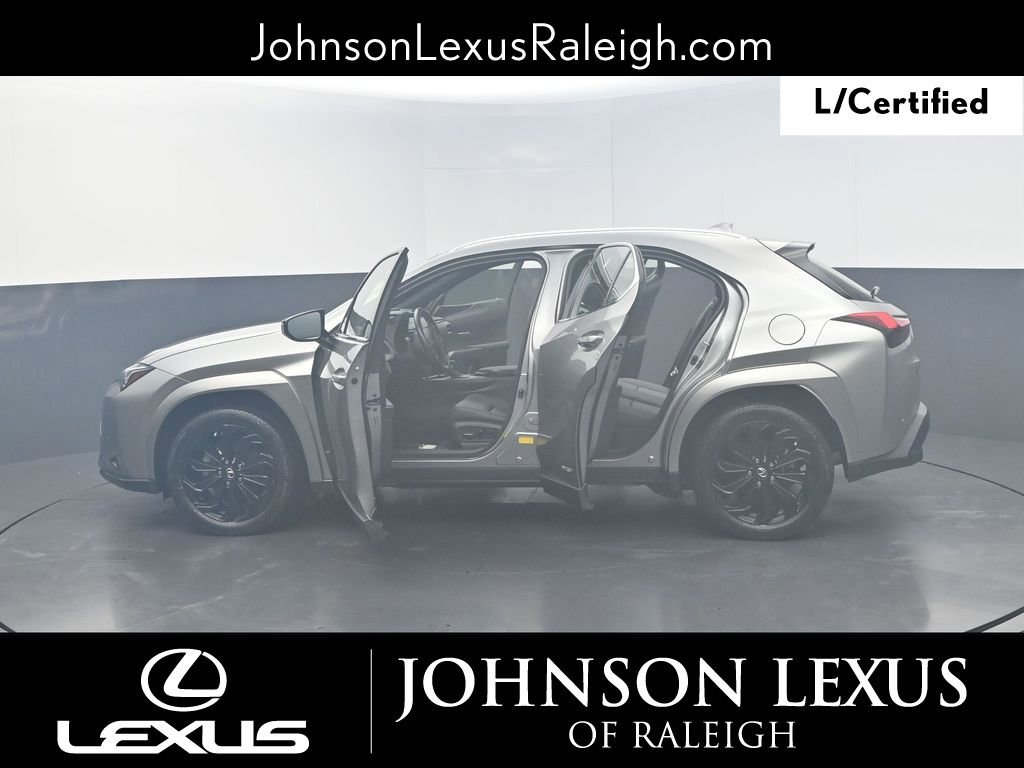 Certified 2022 Lexus UX 250h w/ Premium Package image 27