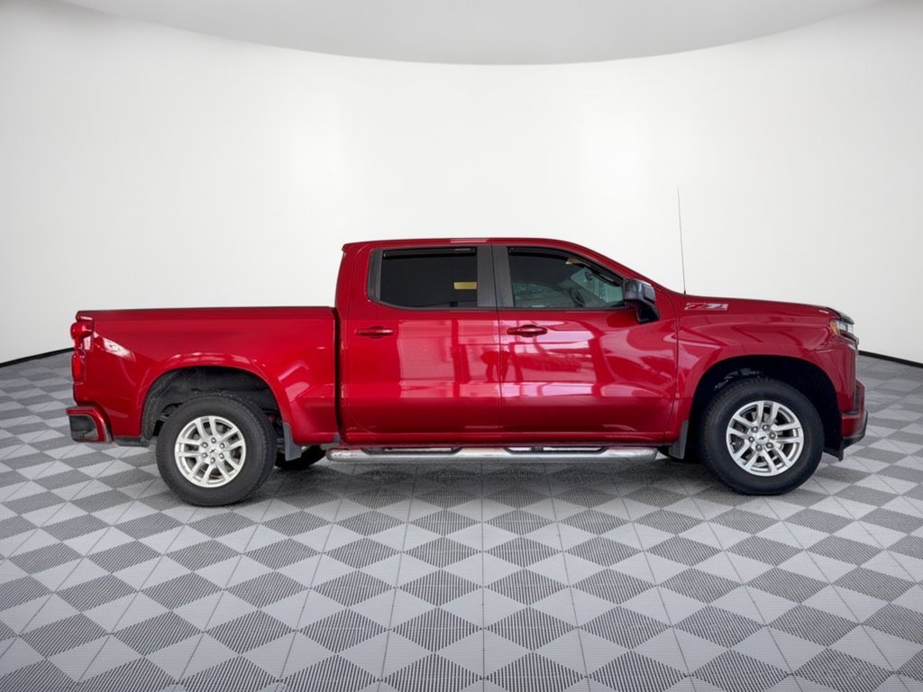 Used 2022 Chevrolet Silverado 1500 RST AWD/4WD image 8