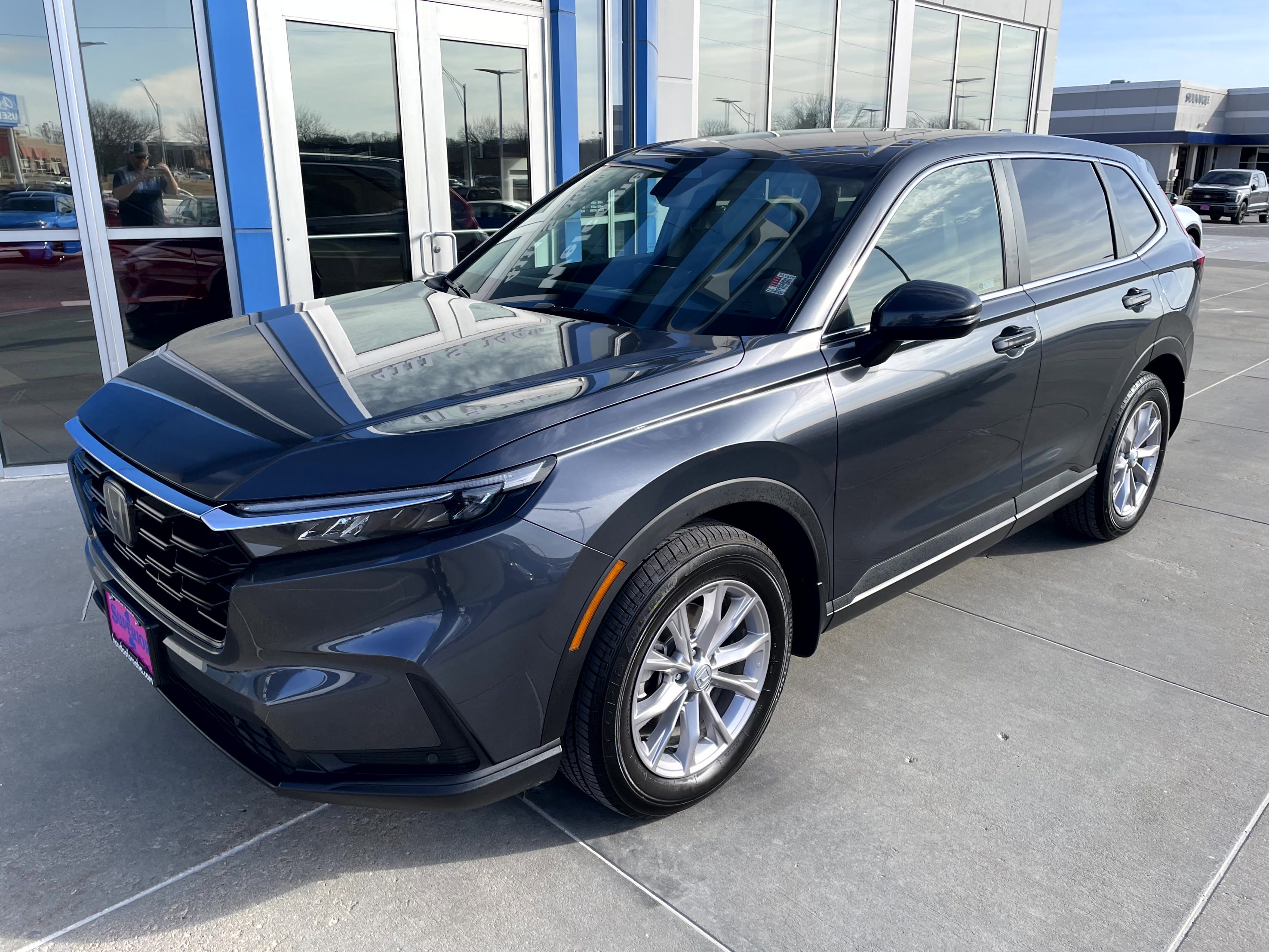 Certified 2024 Honda CR-V EX-L image 4