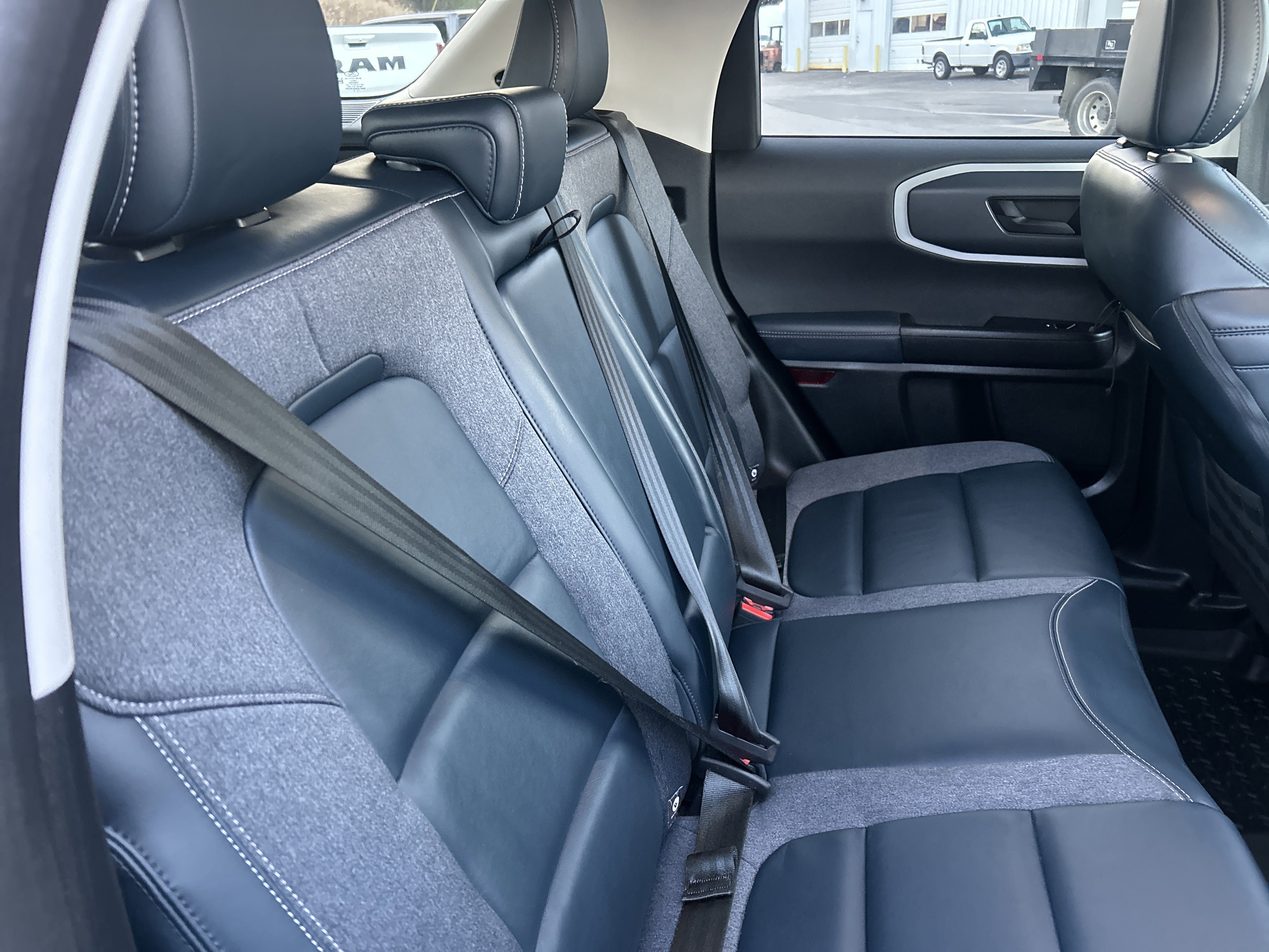 Used 2022 Ford Bronco Sport Outer Banks w/ Tech Package image 43