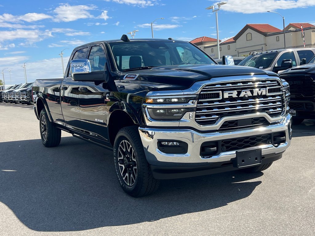 New 2026 RAM 3500 Limited image 6