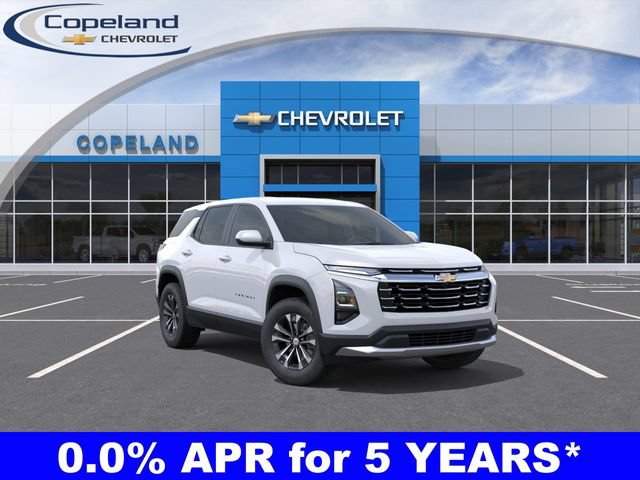 New 2027 Chevrolet Equinox LT
