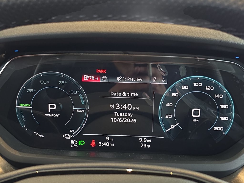 New 2026 Audi RS e-tron GT performance AWD/4WD image 19
