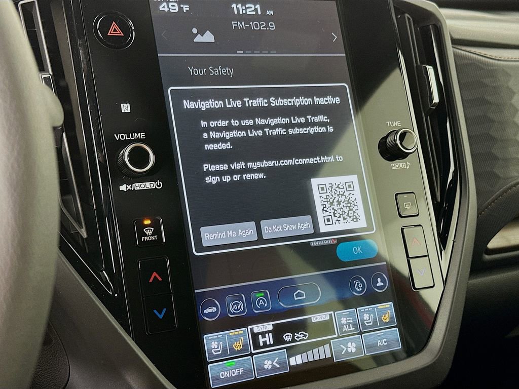 New 2026 Subaru Forester Touring image 17