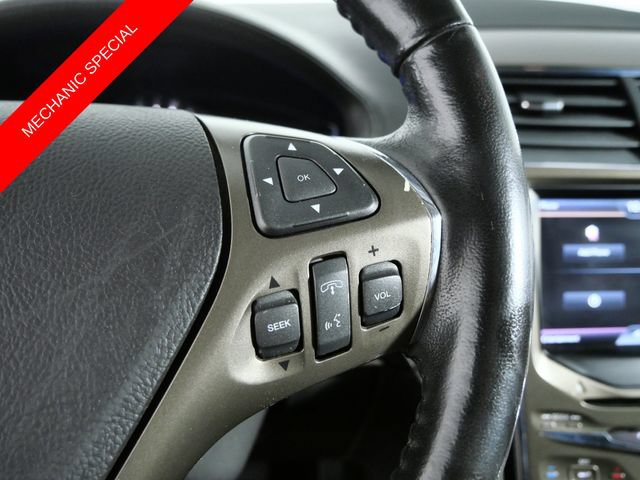 Used 2013 Lincoln MKX AWD w/ Class II Trailer Tow Pkg image 20
