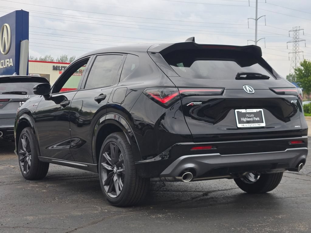 New 2026 Acura ADX A-Spec AWD/4WD image 26