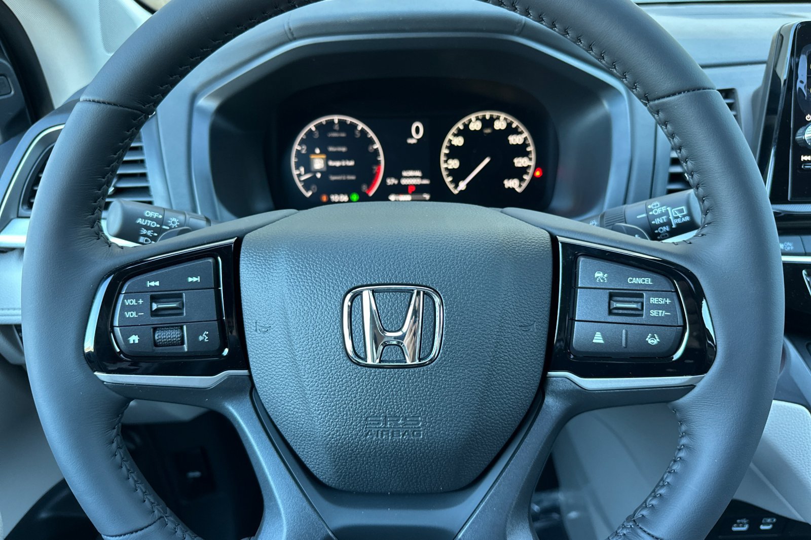 New 2026 Honda Odyssey EX-L image 27