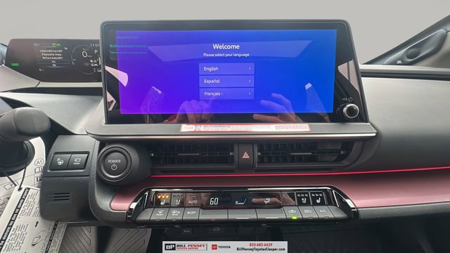 New 2026 Toyota Prius Plug-In Hybrid w/ Limited Premium Package image 15