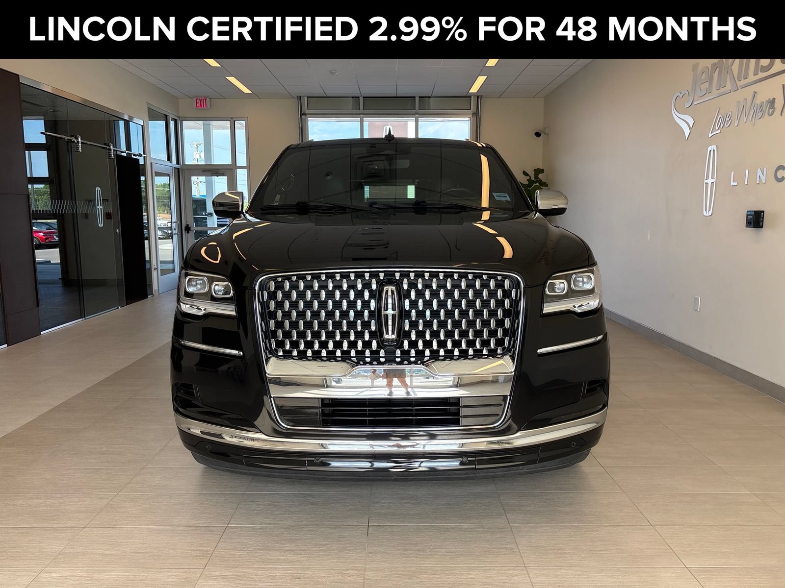 Certified 2022 Lincoln Navigator Black Label AWD/4WD image 5
