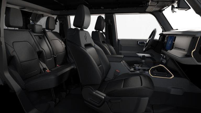 New 2025 Ford Bronco Badlands w/ Sasquatch Package image 31